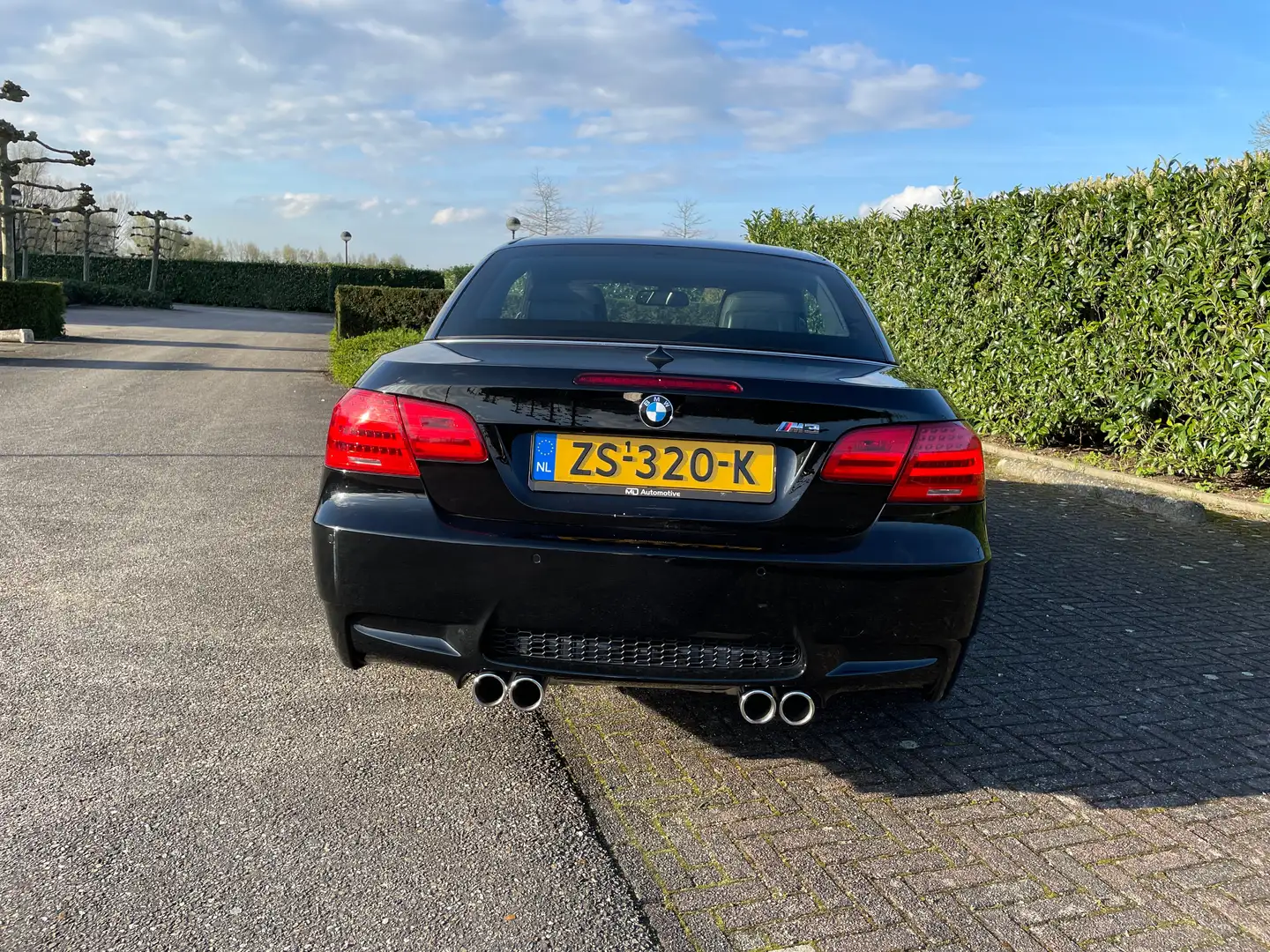 BMW M3 M3 Negro - 2