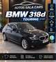 BMW Active Hybrid 5 318d Auto.Touring Negro - thumbnail 2