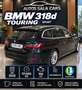 BMW Active Hybrid 5 318d Auto.Touring Negro - thumbnail 4