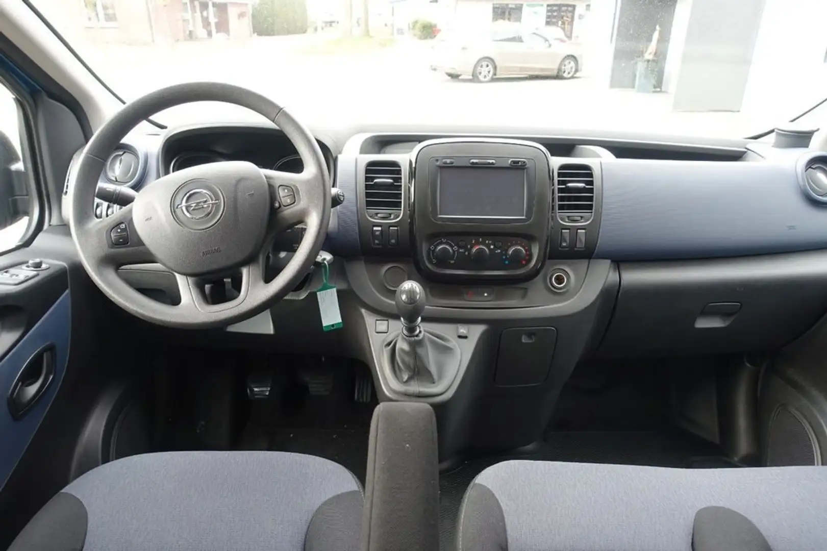 Opel Vivaro 29 1.6 CDTI 120CV S&S L2 H1 Blu/Azzurro - 1