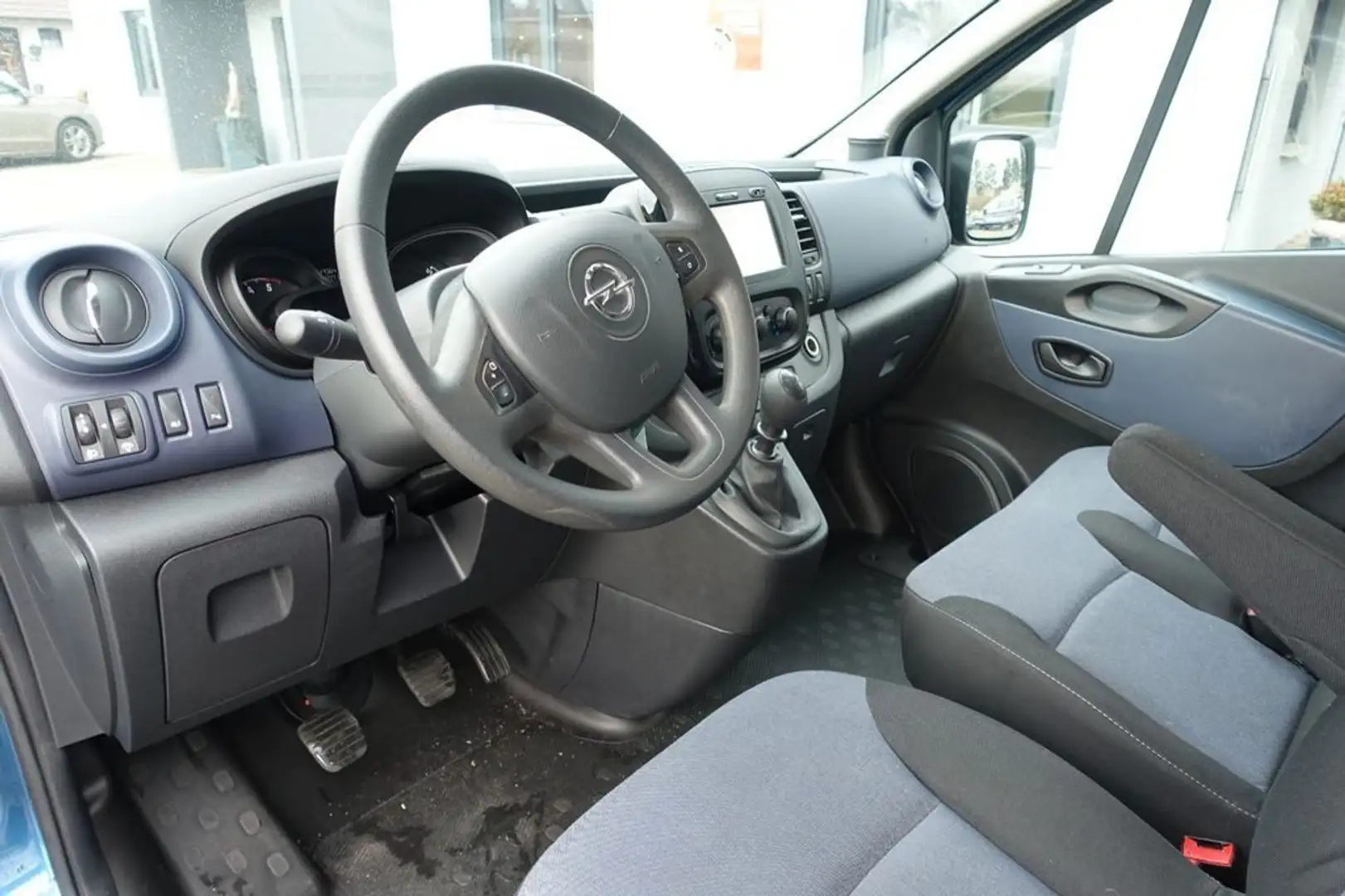 Opel Vivaro 29 1.6 CDTI 120CV S&S L2 H1 Blu/Azzurro - 2
