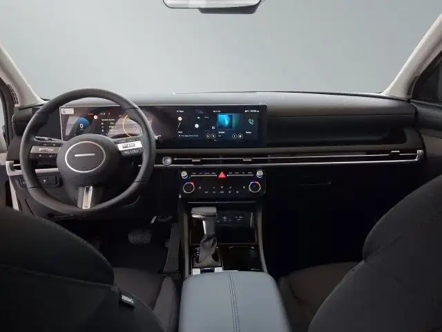 Hyundai Tucson view 16