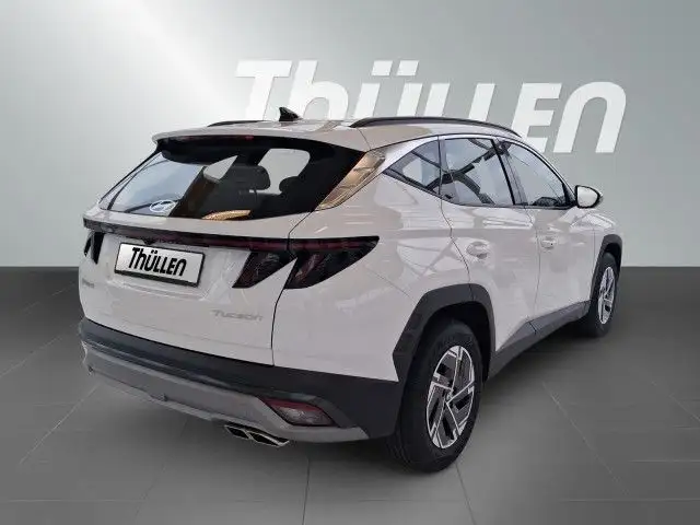 Hyundai Tucson view 6