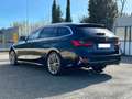 BMW 320 Serie 3 luxury 320d Touring auto Nero - thumbnail 7