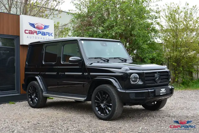 Mercedes-Benz G 400 G400 d 4MATIC Aut. | AMG Line | Night | Exclusive