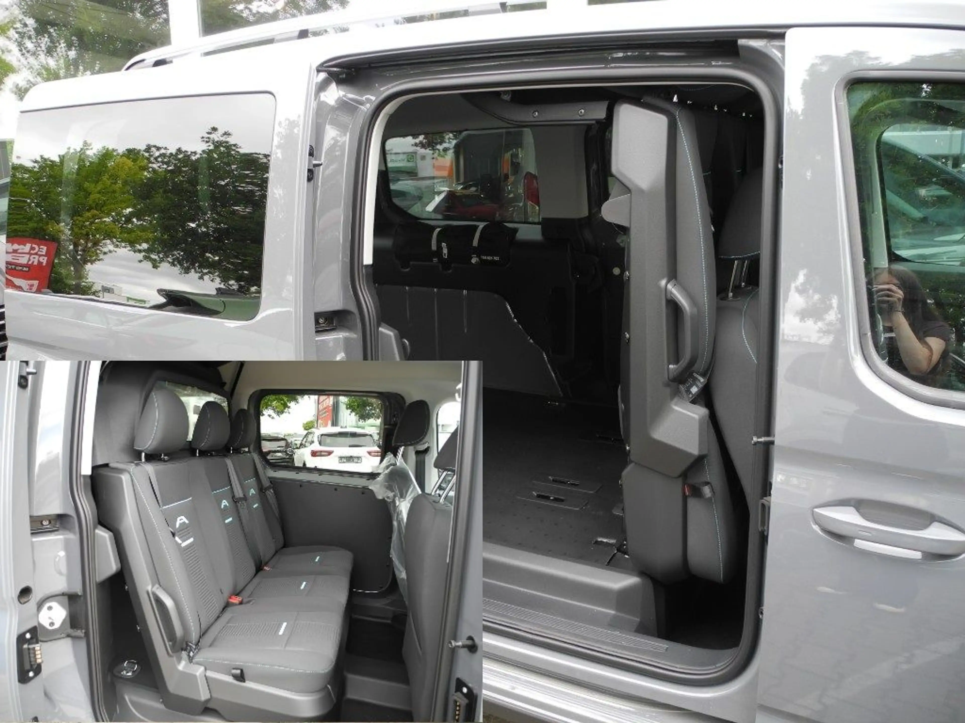 Ford Transit Connect Grand L2 Autm. FlexCab Active - Allw., TW-Ass. — photo 7