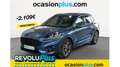 Ford Kuga 2.0 EcoBlue MEHV ST-Line X FWD 150 Bleu - thumbnail 1