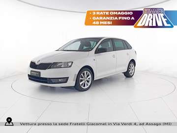 spaceback 1.2 tsi elegance 86cv