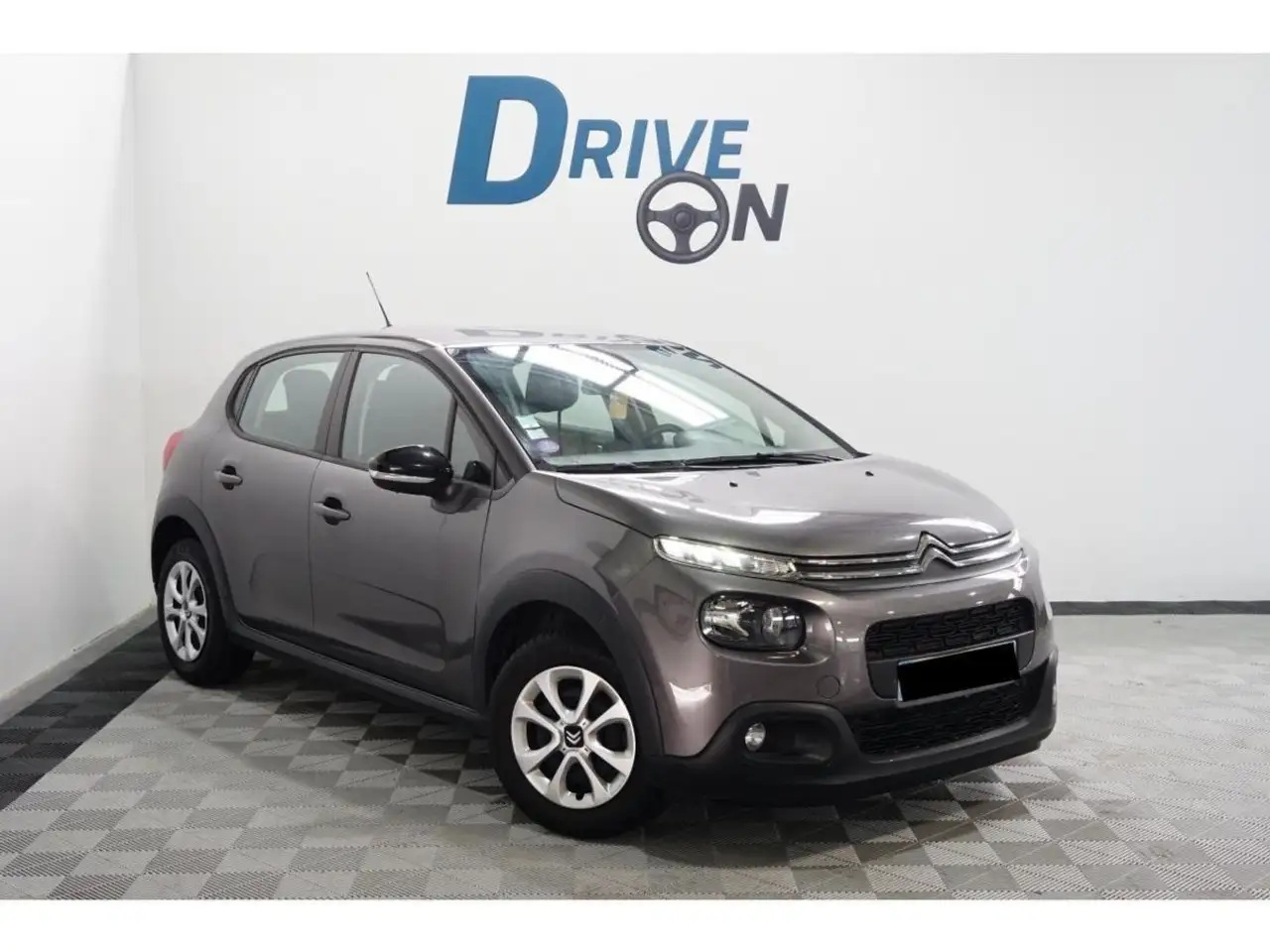 Citroen C3 1.2 PureTech 12V - 68 2016 BERLINE Feel 