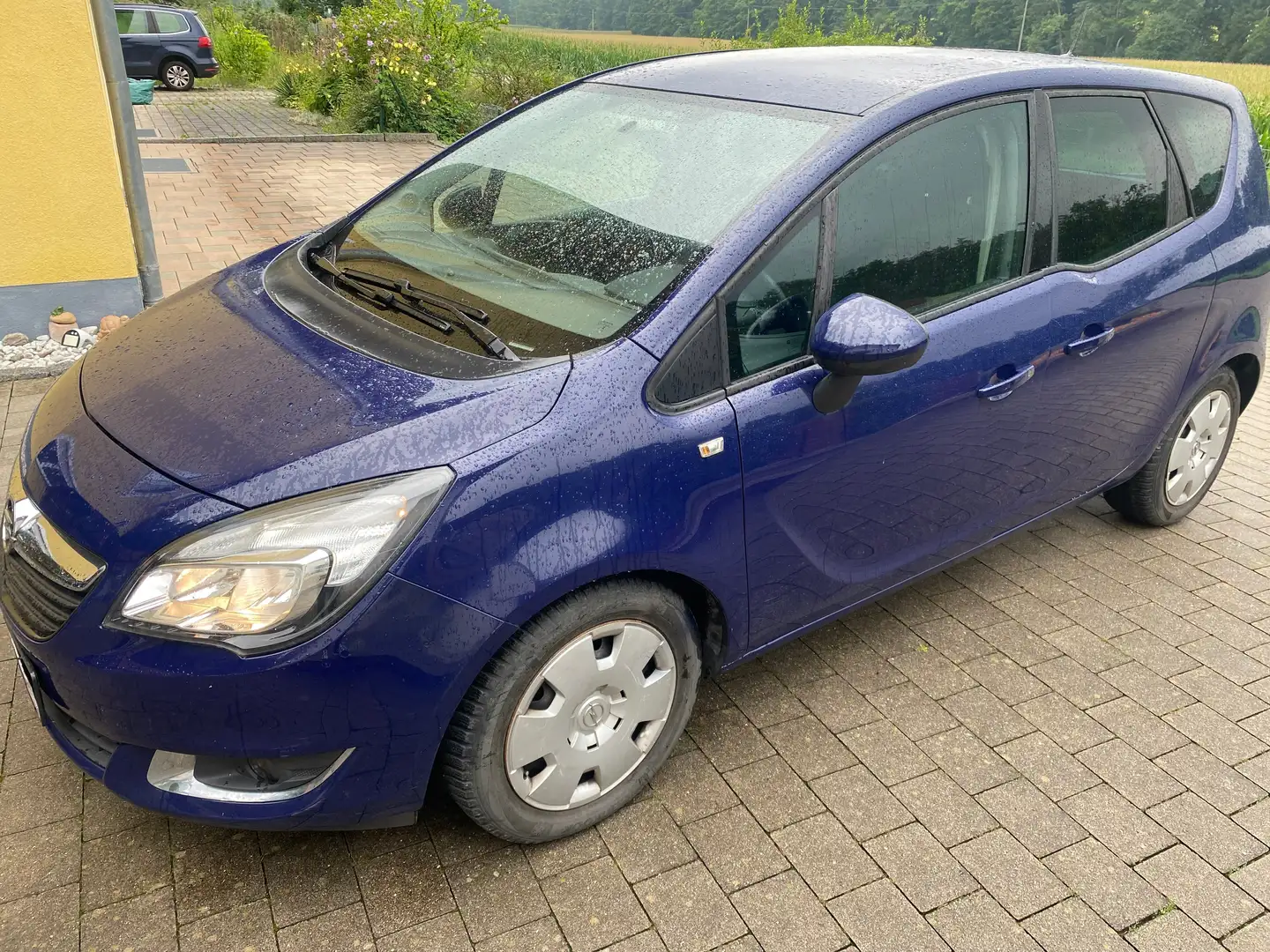 Opel Meriva Edition Blu/Azzurro - 1