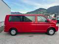 Volkswagen T5 California Caravelle 4Motion lang Rot - thumbnail 2