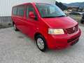 Volkswagen T5 California Caravelle 4Motion lang Rot - thumbnail 1