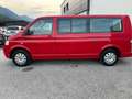 Volkswagen T5 California Caravelle 4Motion lang Rot - thumbnail 8