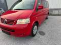Volkswagen T5 California Caravelle 4Motion lang Rot - thumbnail 10