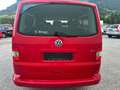 Volkswagen T5 California Caravelle 4Motion lang Rot - thumbnail 6