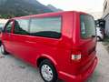 Volkswagen T5 California Caravelle 4Motion lang Rot - thumbnail 7