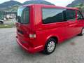 Volkswagen T5 California Caravelle 4Motion lang Rot - thumbnail 4