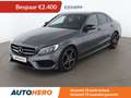 Mercedes-Benz C 200 C 200 d AMG Line Gris - thumbnail 1