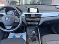 BMW X1 Sdrive 16d Business Argento - thumbnail 36