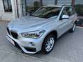 BMW X1 Sdrive 16d Business Argento - thumbnail 5