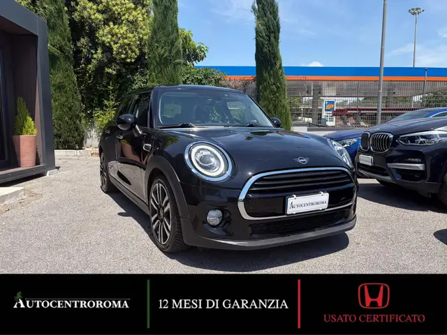MINI Cooper F55 5p 1.5 Baker Street auto