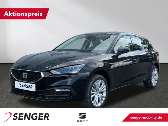 SEAT Leon Style 1,0 DSG Full Link Seat Connect LED