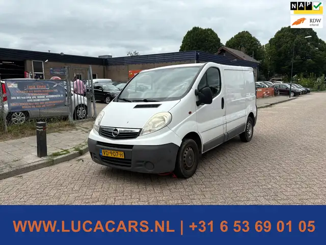 Opel Vivaro