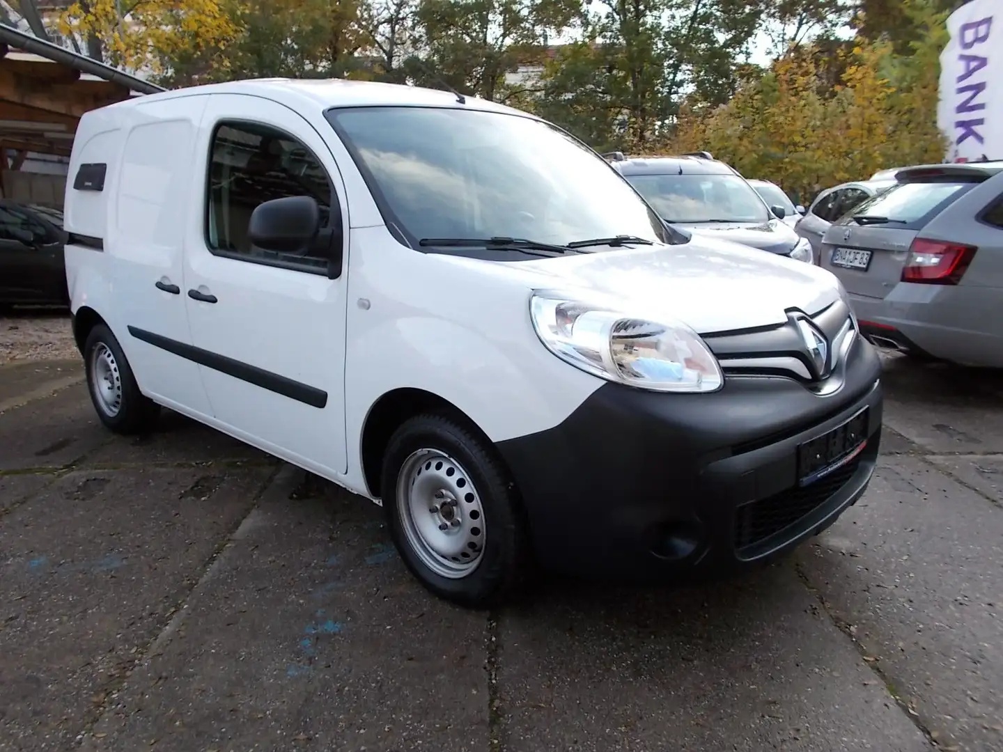 Renault Kangoo Rapid Extra *KLIMA*SORTIMO AUSBAU* Weiß - 2
