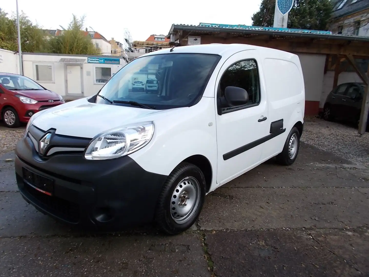 Renault Kangoo Rapid Extra *KLIMA*SORTIMO AUSBAU* Weiß - 1