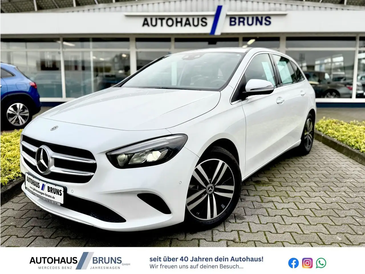 Mercedes-Benz B 250