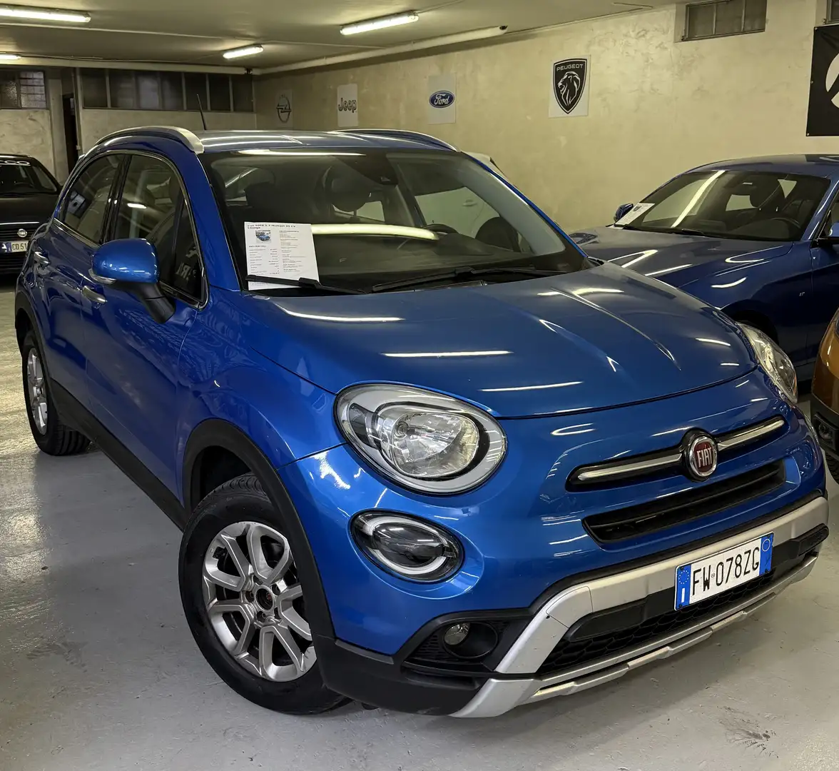 Fiat 500X 1.3 mjt Lounge 4x2 95cv my18 - 1