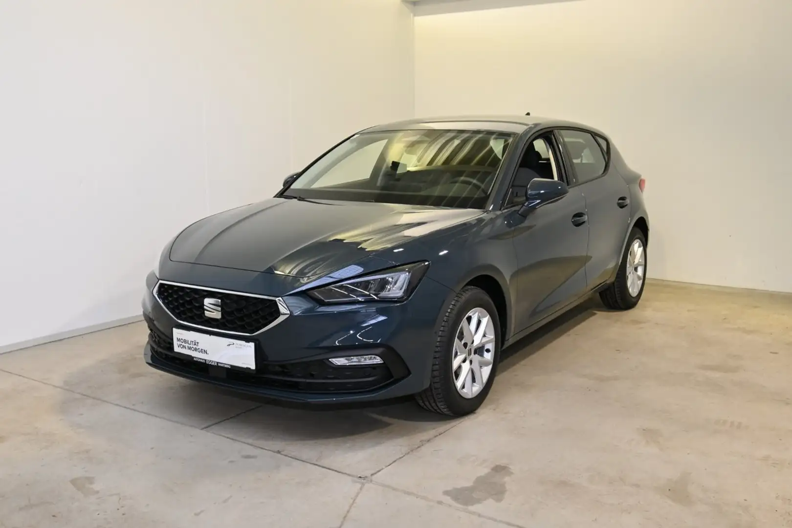 SEAT Leon Style Edition 1.5 TSI 115 PS Blau - 1