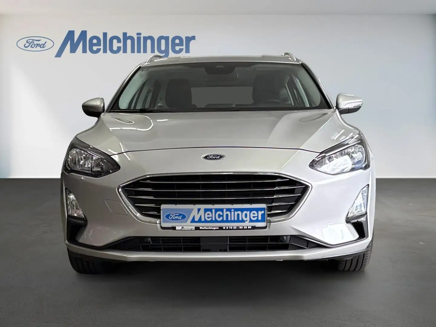 Ford Focus Turnier/ NAVI/RFK/Winterpaket/u.v.m. Titanium Argento - 2