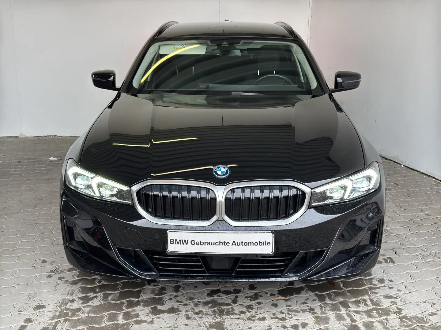 BMW 320 e Tour. Navi.ACC.DriveAss.Sportsz.HiFi.SH.PDC Schwarz - 1