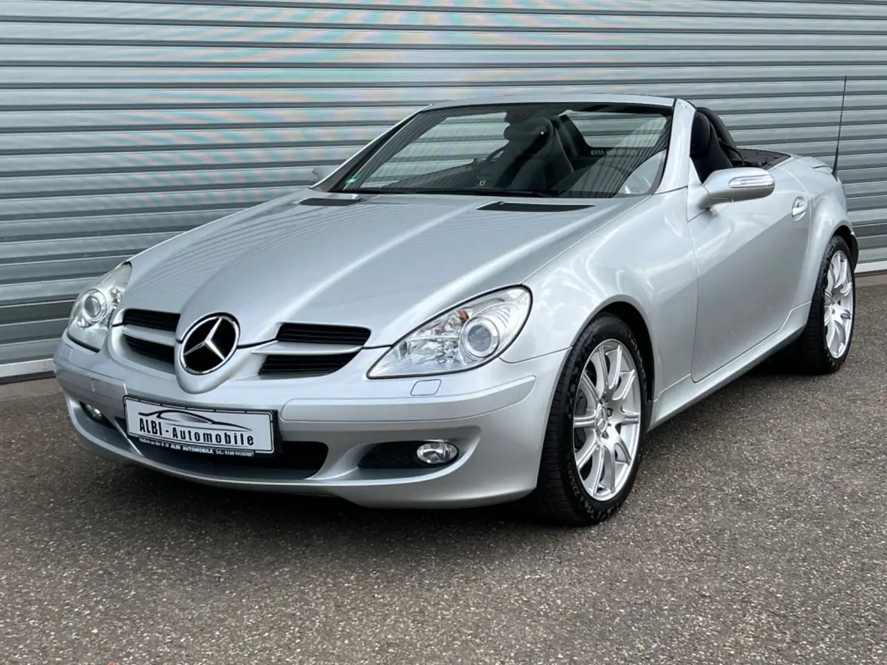 Mercedes-Benz SLK 280