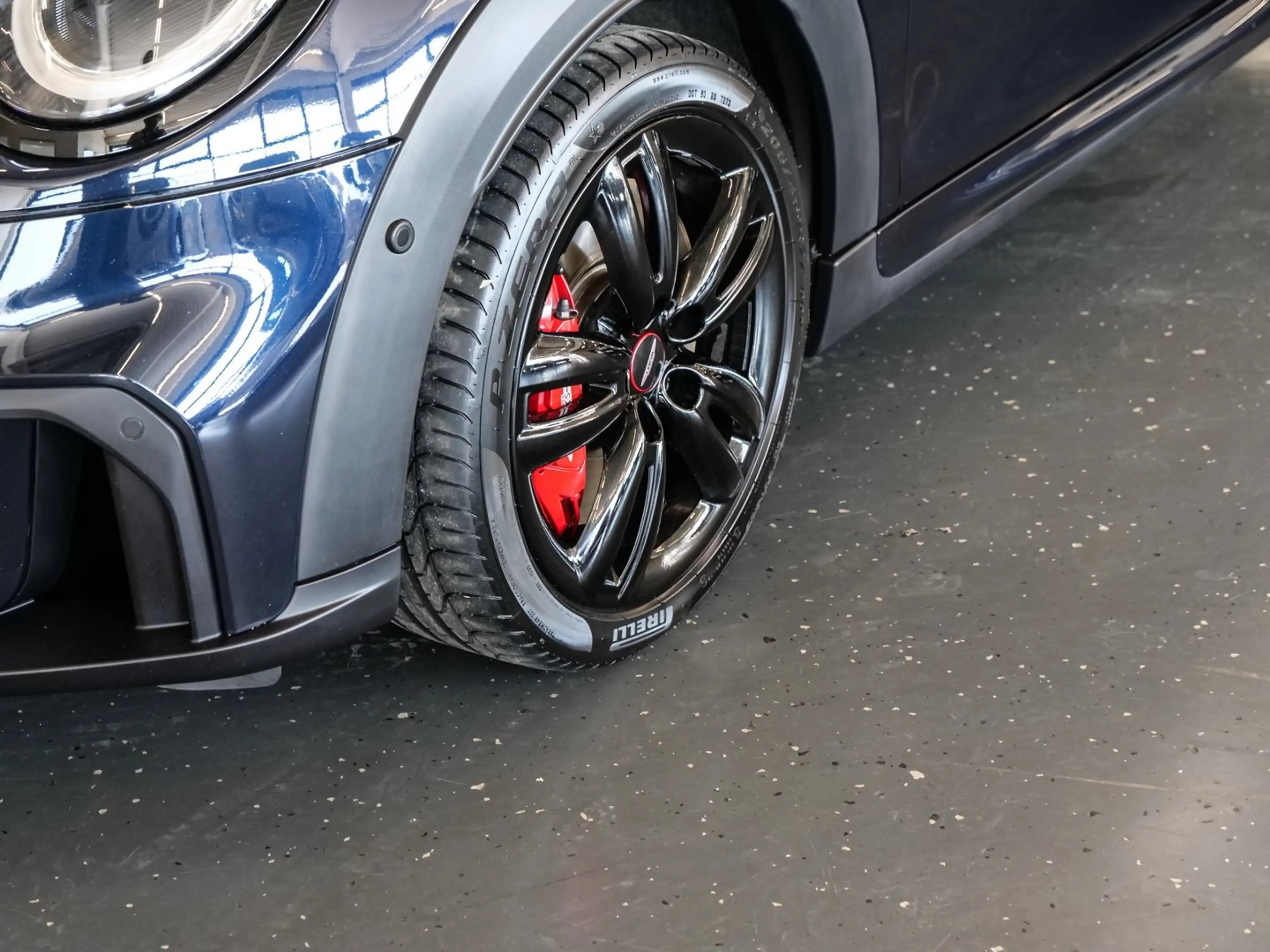 MINI John Cooper Works JCW Trim Aut Nav HuD LED Pano RFK 17" — photo 6