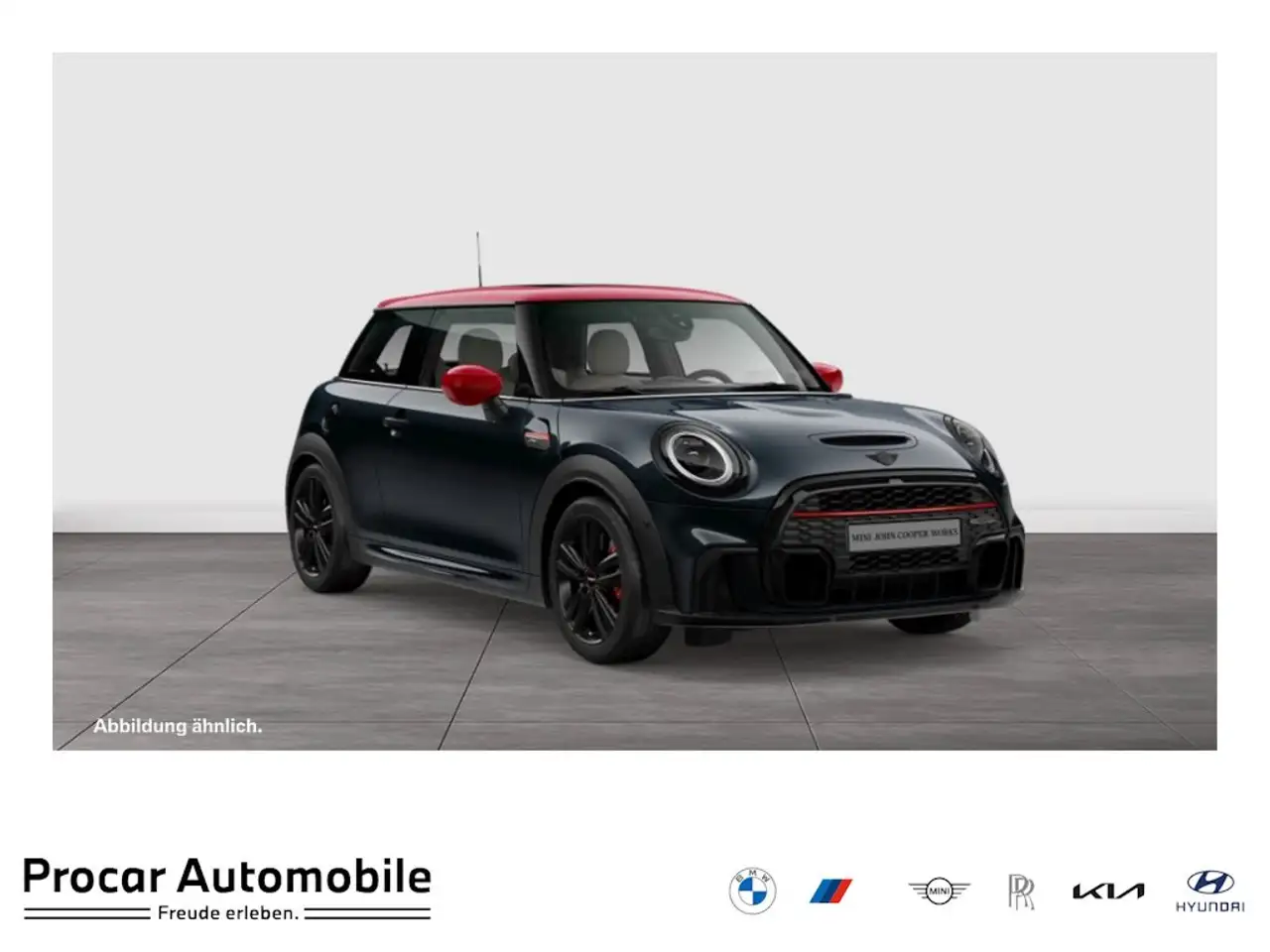 MINI John Cooper Works