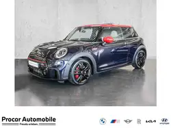 Mini John Cooper Works JCW Trim Aut Nav HuD LED Pano RFK 17"