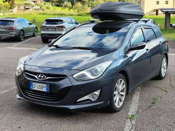 i40 I 2012 Wagon Wagon 1.7 crdi Comfort 136cv auto