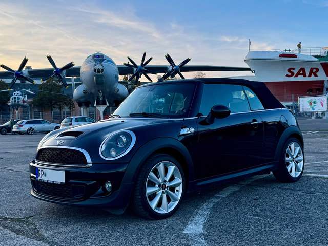 Imagine MINI Cooper S Cabrio MINI Cooper S Cabrio | 1. Hand | Steuerkette neu
