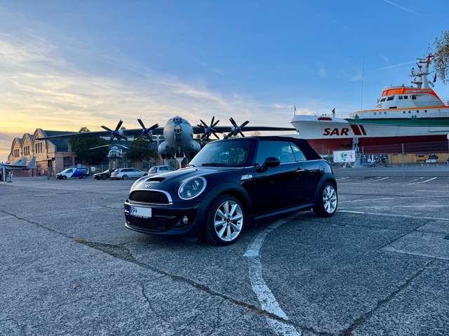 MINI Cooper S Cabrio MINI Cooper S Cabrio | 1. Hand | Steuerkette neu