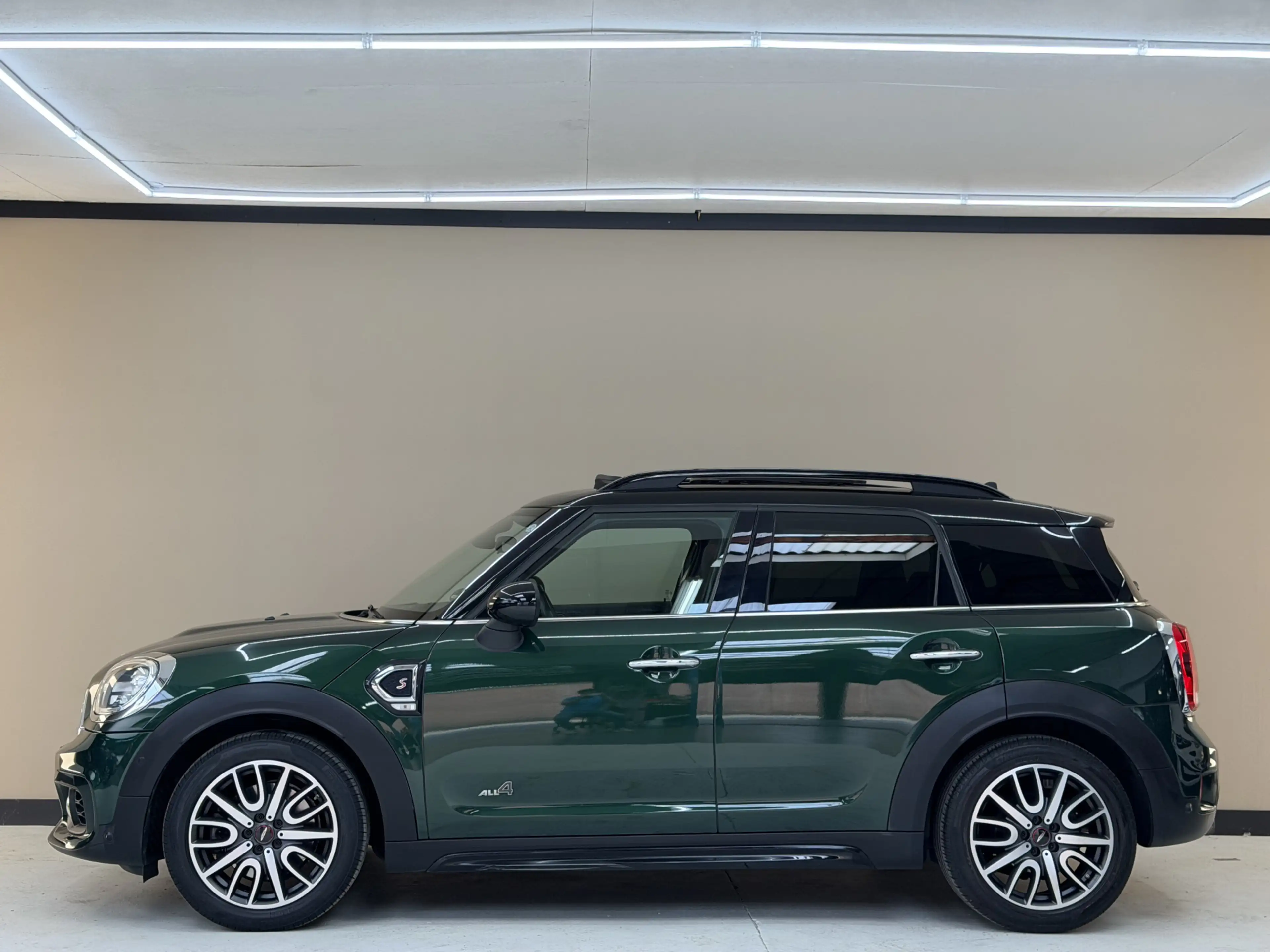 MINI Cooper S Countryman 2.0 Chili, 192Pk, 2019, 1ste eigenaar, JCW stoelen — photo 11