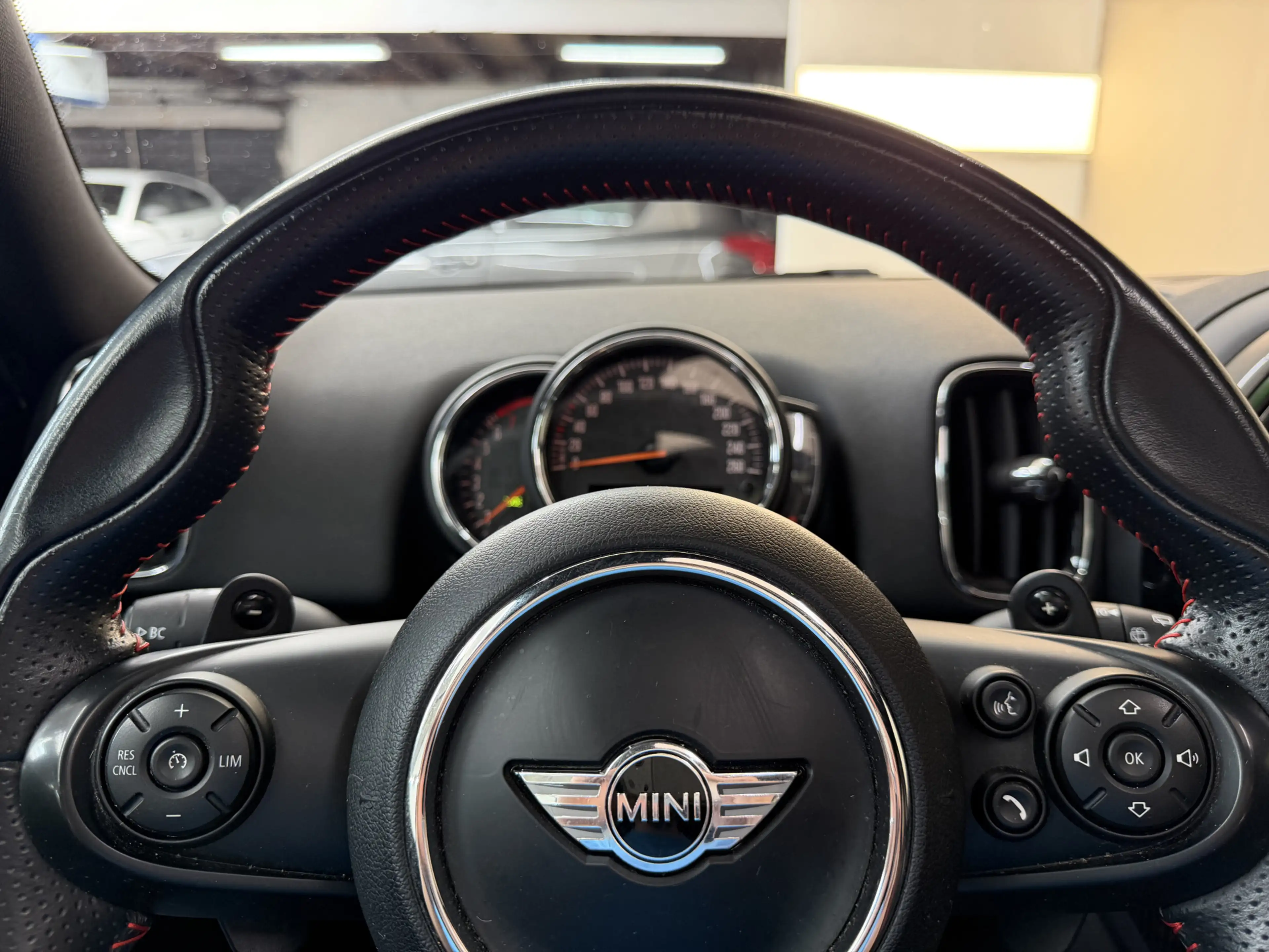 MINI Cooper S Countryman 2.0 Chili, 192Pk, 2019, 1ste eigenaar, JCW stoelen — photo 14