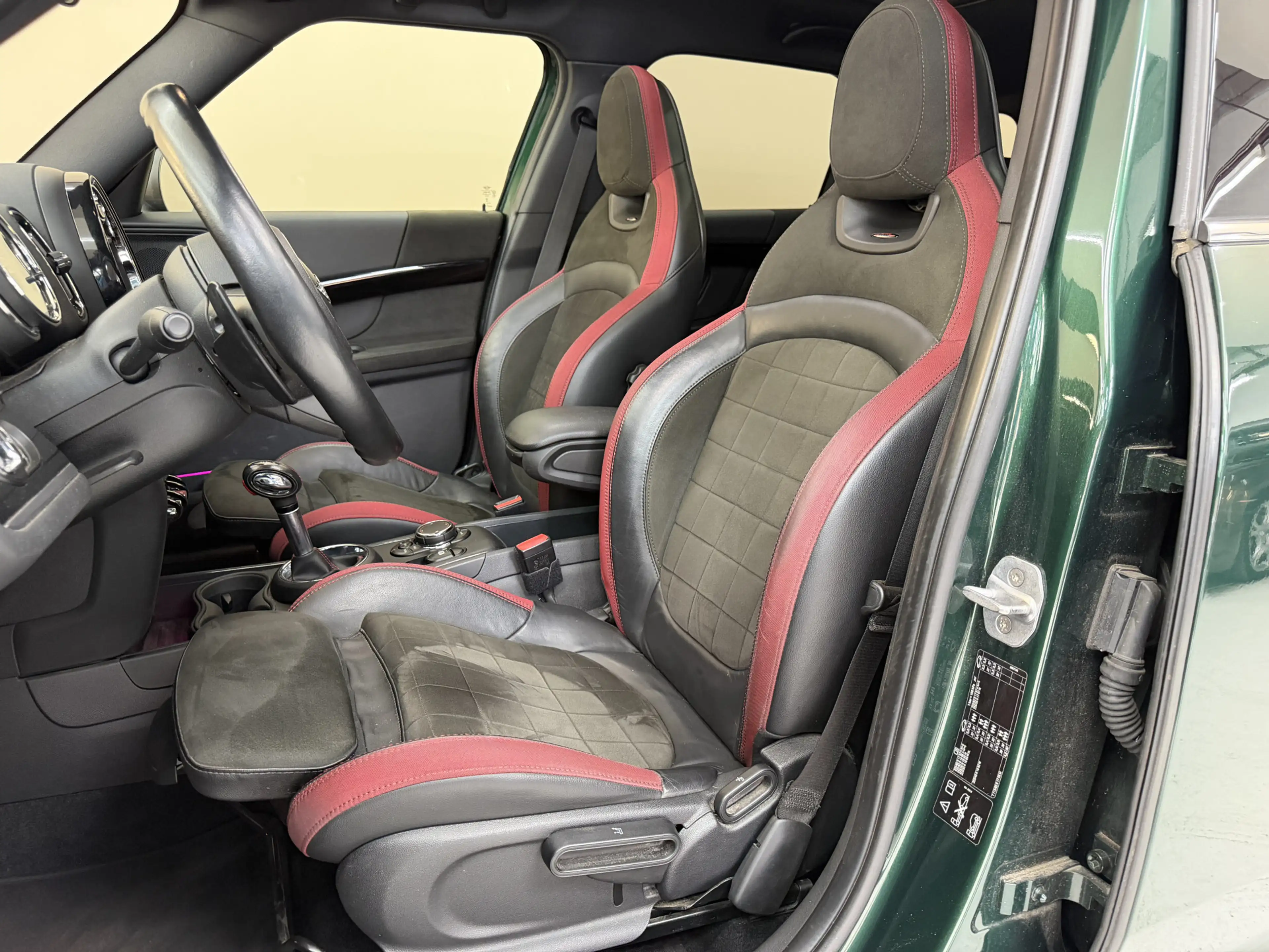 MINI Cooper S Countryman 2.0 Chili, 192Pk, 2019, 1ste eigenaar, JCW stoelen — photo 8