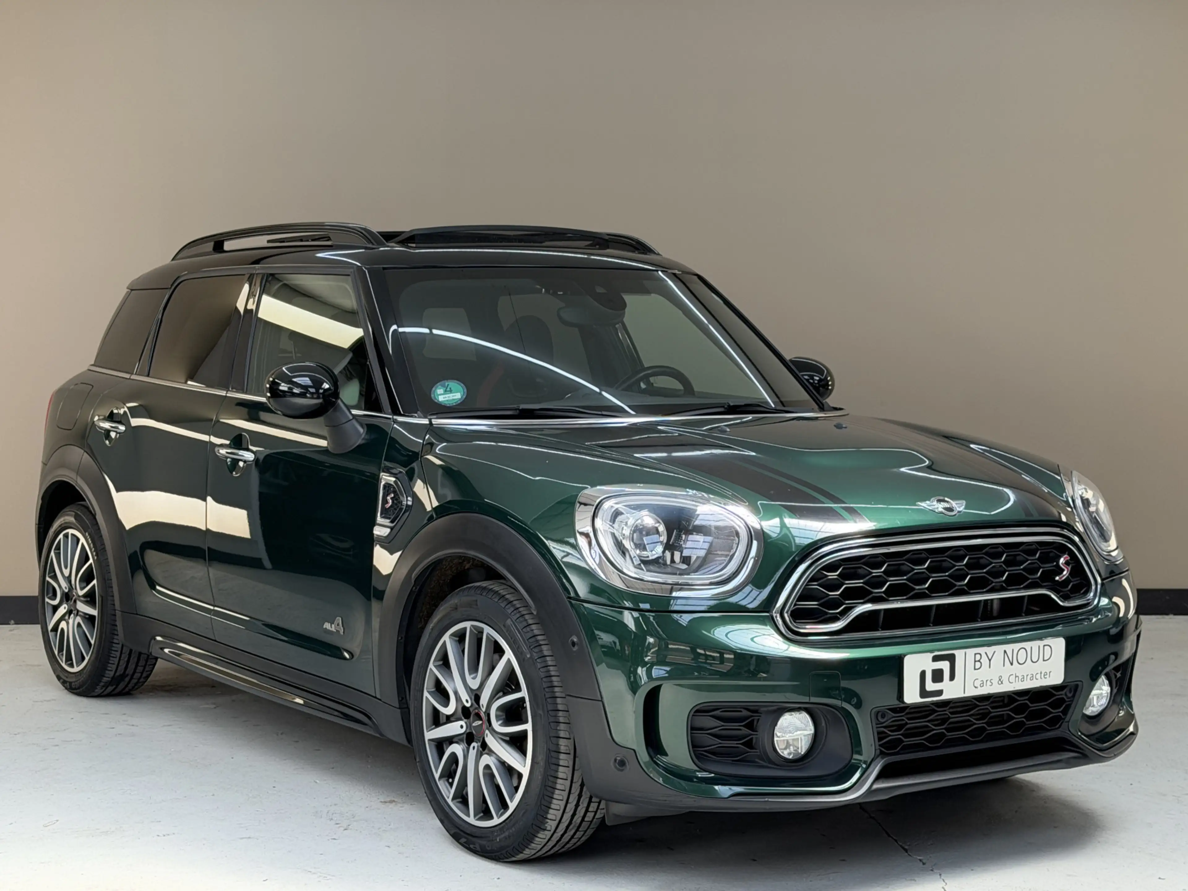 MINI Cooper S Countryman 2.0 Chili, 192Pk, 2019, 1ste eigenaar, JCW stoelen — photo 5