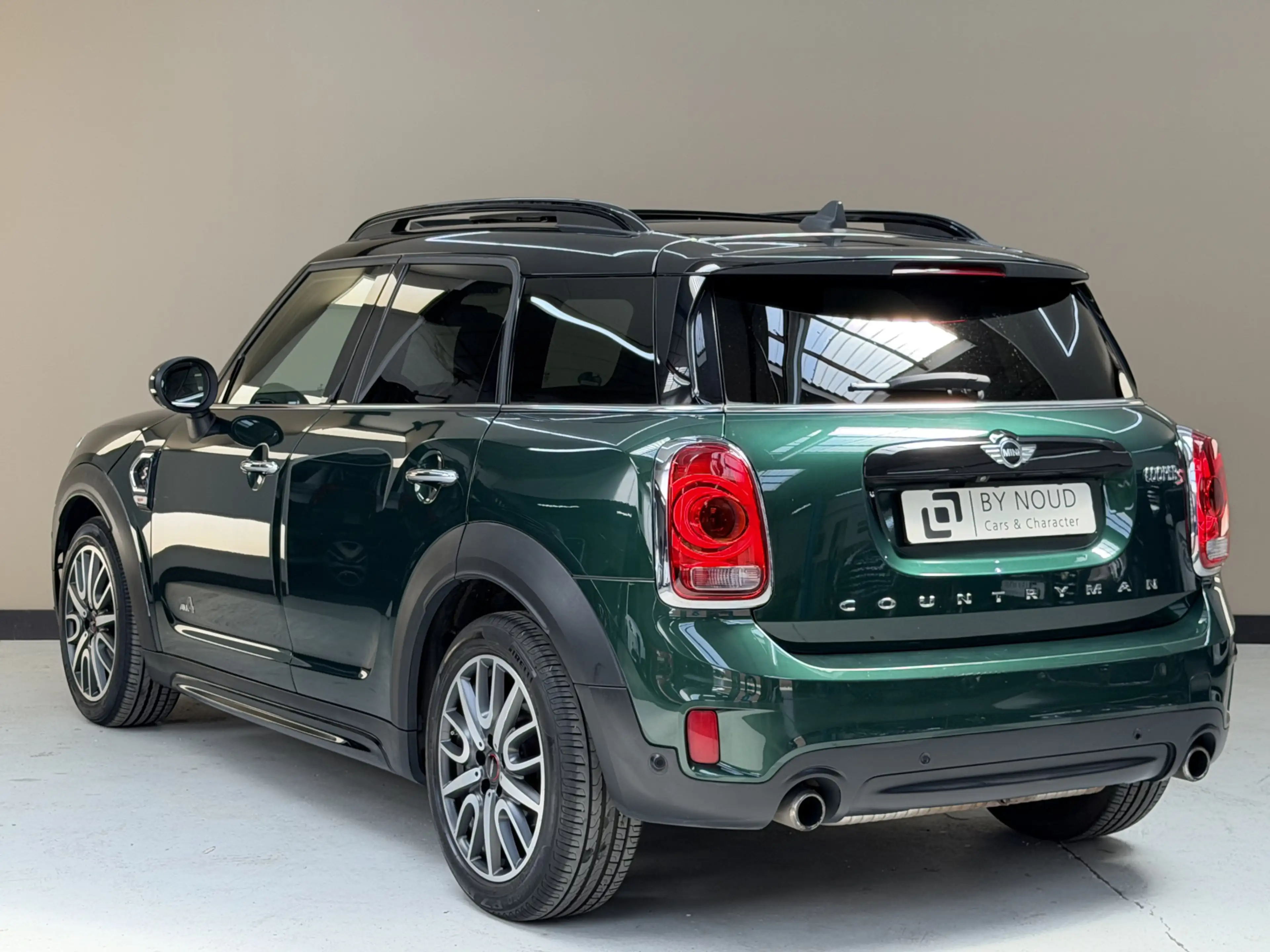 MINI Cooper S Countryman 2.0 Chili, 192Pk, 2019, 1ste eigenaar, JCW stoelen — photo 7