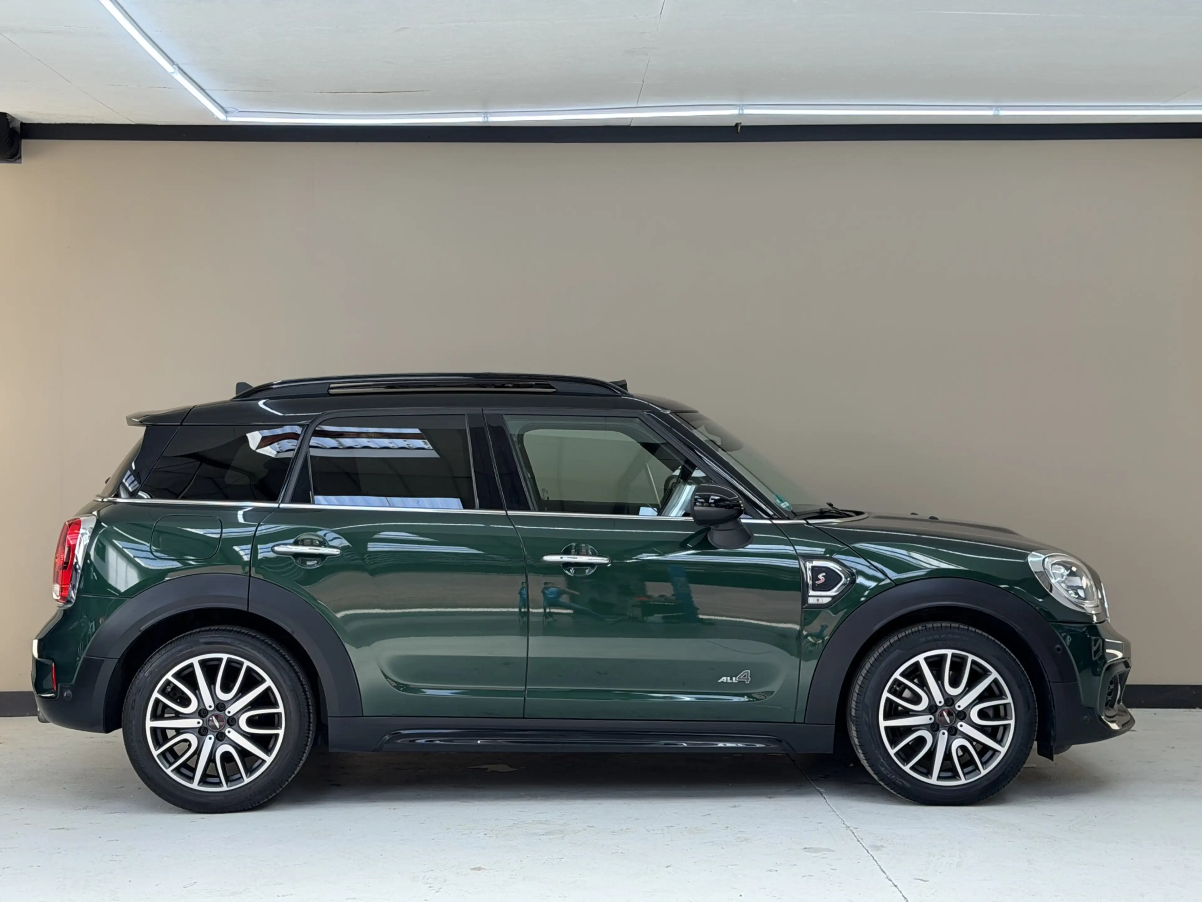 MINI Cooper S Countryman 2.0 Chili, 192Pk, 2019, 1ste eigenaar, JCW stoelen — photo 9