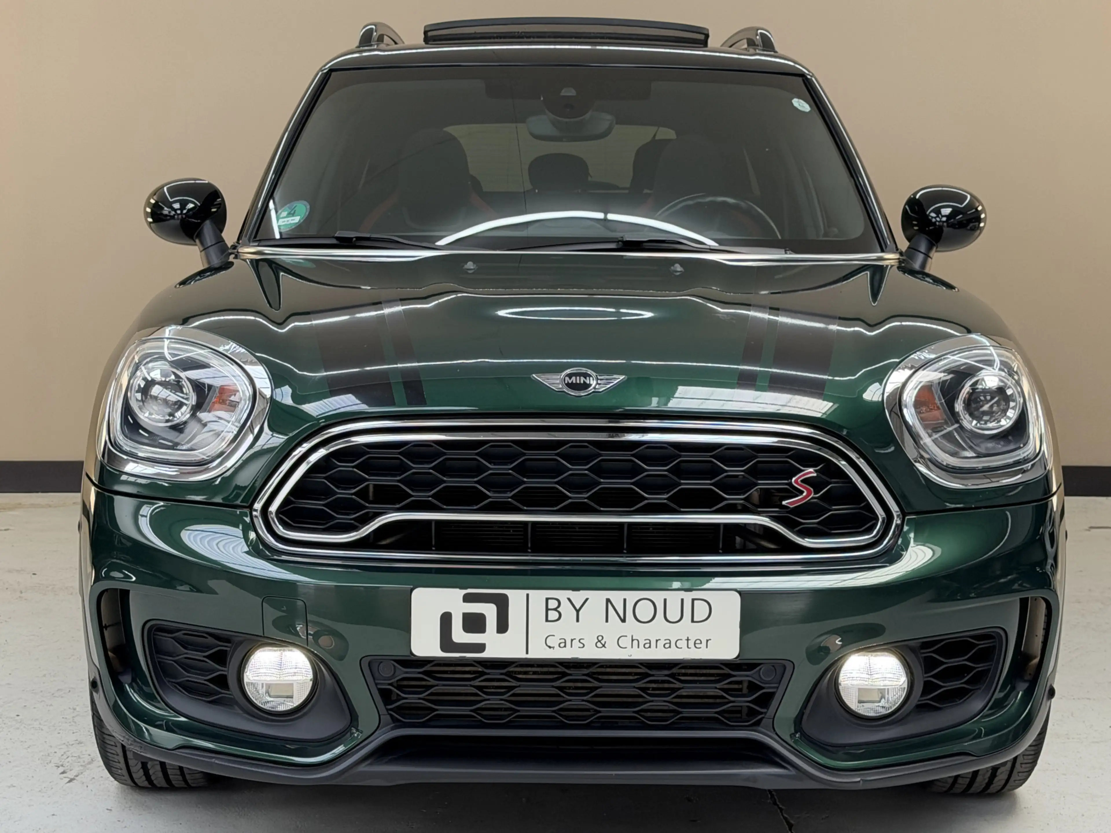 MINI Cooper S Countryman 2.0 Chili, 192Pk, 2019, 1ste eigenaar, JCW stoelen — photo 13