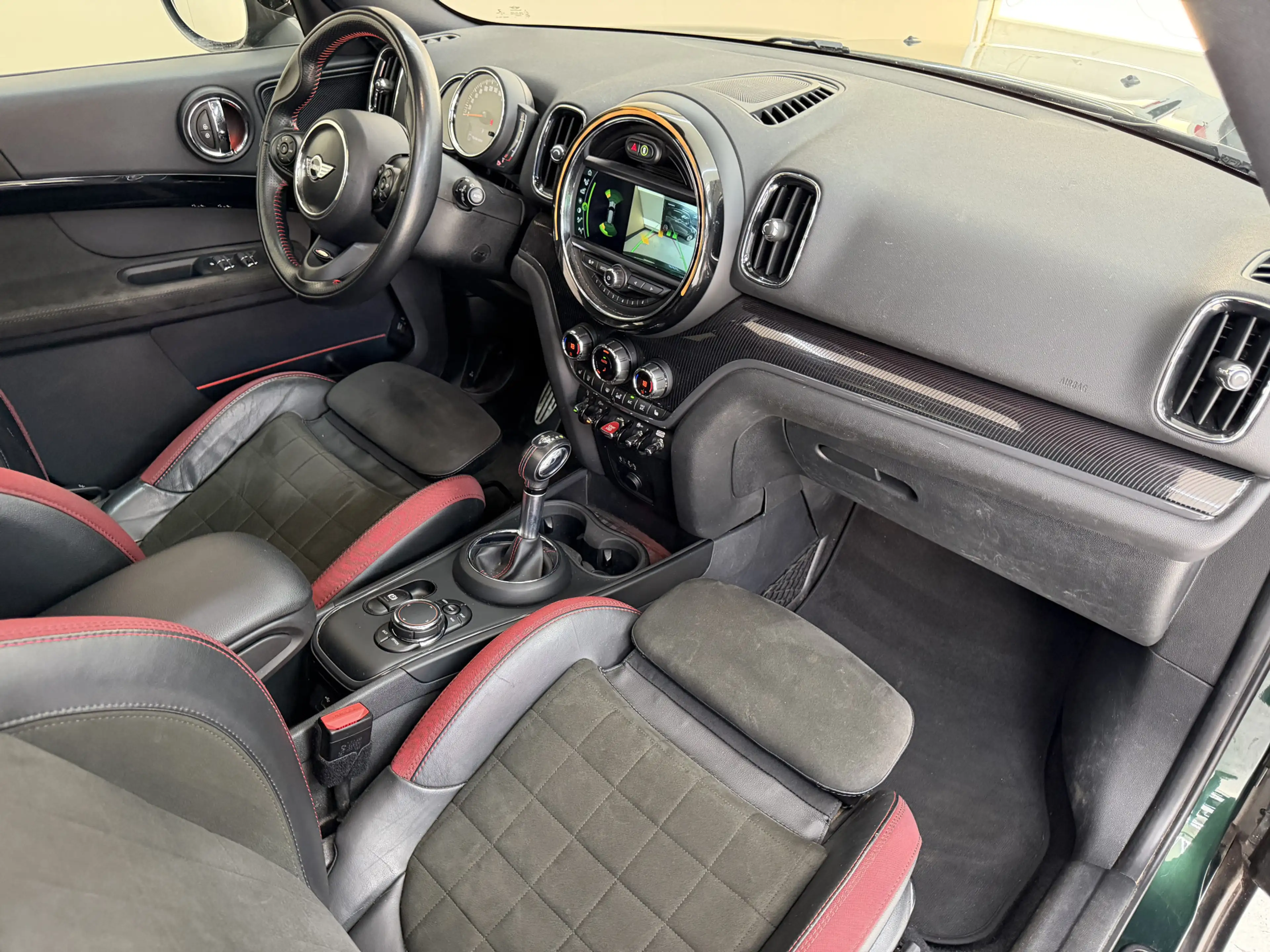 MINI Cooper S Countryman 2.0 Chili, 192Pk, 2019, 1ste eigenaar, JCW stoelen — photo 10