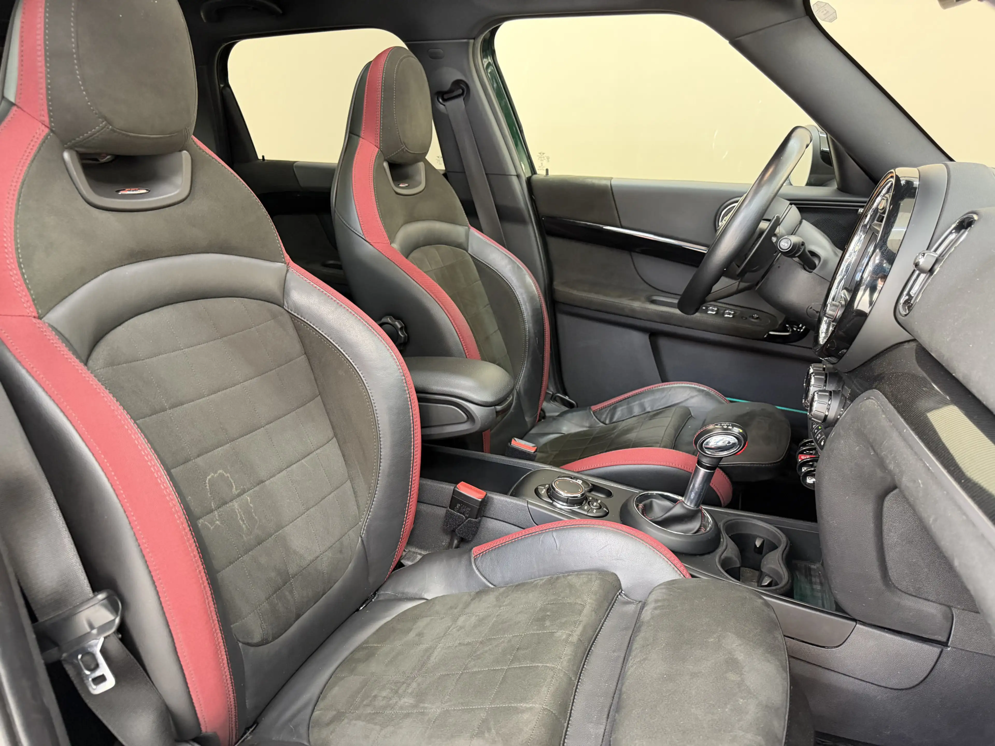 MINI Cooper S Countryman 2.0 Chili, 192Pk, 2019, 1ste eigenaar, JCW stoelen — photo 12